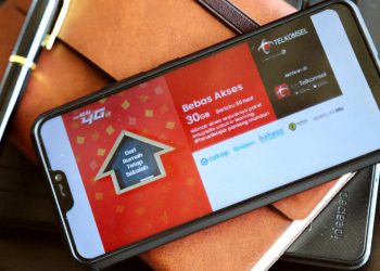 Telkomsel Gandeng Sejumlah Aplikasi E-Learning Bebaskan Akses Data Belajar Online Tanpa Biaya