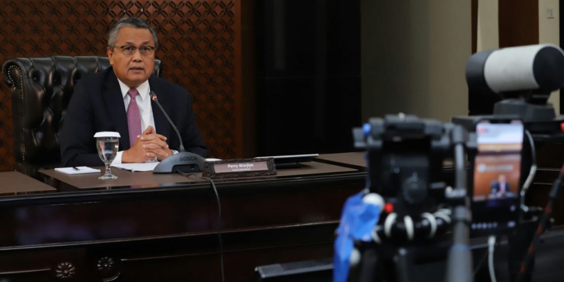 Terinfeksi Pandemi Covid-19, Inilah Skenario Pertumbuhan Ekonomi Dunia dan Indonesia versi BI