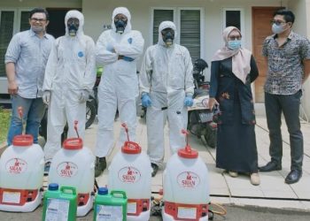 Begini Kepedulian Repower kepada Konsumen di Tengah Pandemi Covid-19