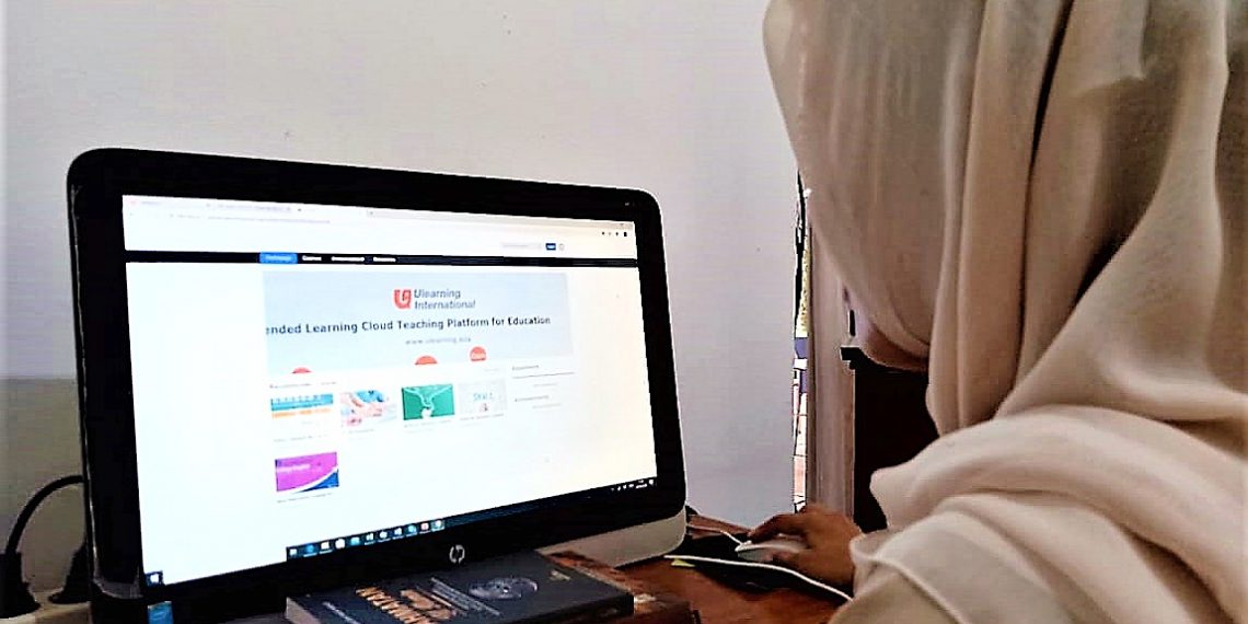Hadirkan E-Learning, Huawei Indonesia dan ULearning Dukung Kegiatan Pembelajaran di Tengah Pandemi Covid-19