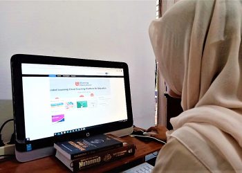 Hadirkan E-Learning, Huawei Indonesia dan ULearning Dukung Kegiatan Pembelajaran di Tengah Pandemi Covid-19
