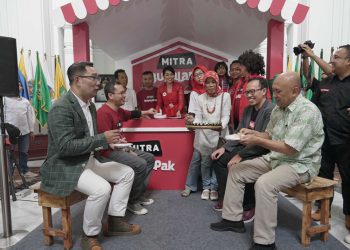 Mitra Bukalapak Dorong Pertumbuhan Ekonomi Nasional