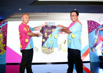 Jelang BNI UI Half Marathon 2020