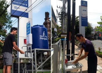 Ini Fasilitas Extra yang Disedikan BRI untuk Mencegah Penyebaran Covid-19