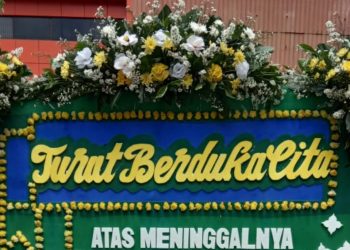 Ibunda Presiden Jokowi Meninggal Dunia di Usia 77 Tahun