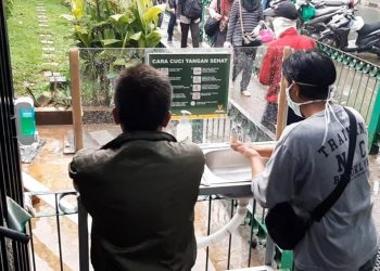 Wastafel Sehat BAZNAS, Upaya Edukasi & Preventif Mencegah Covid-19