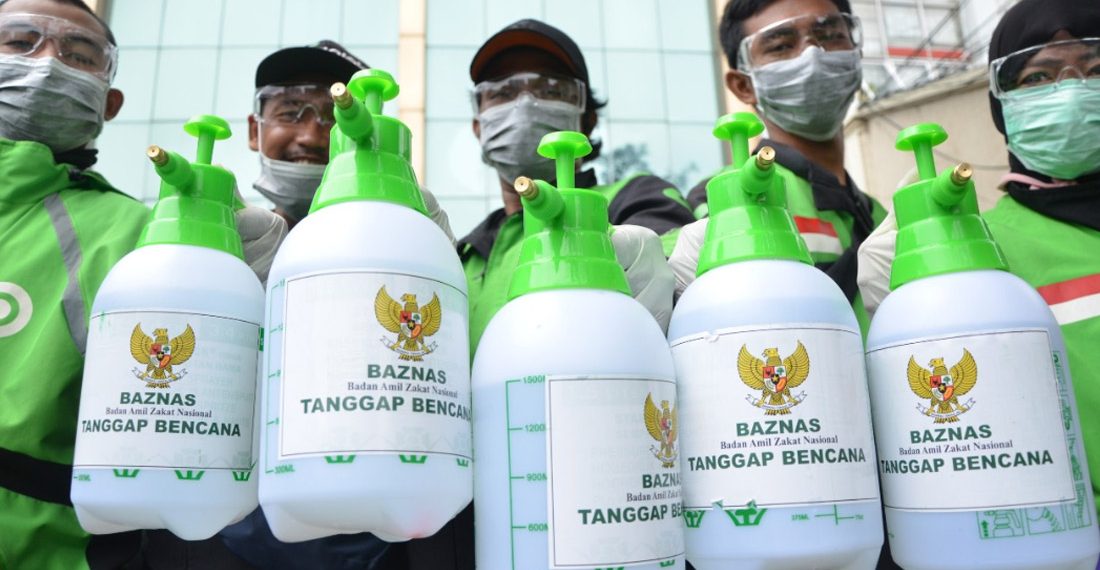 Cash for Work, Program BASNAS Berdayakan Masyarakat Terdampak Pandemi Covid-19