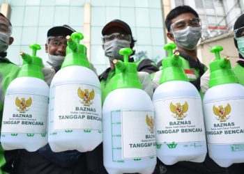 Cash for Work, Program BASNAS Berdayakan Masyarakat Terdampak Pandemi Covid-19