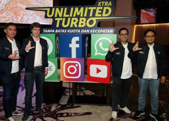 Fitur Anyar XL Axiata Bikin Pelanggan Makin Maksimal “Berselancar” di Internet
