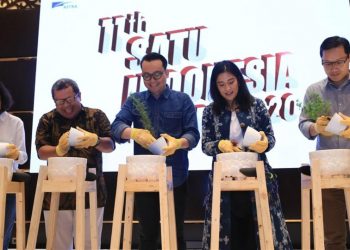 Per Hari Ini, Penjaringan Anak Muda Inspiratif Terbaik Bangsa Mulai Dilakukan