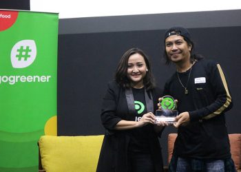 GoFood Gelar Nobar Ajak Masyarakat Kurangi Plastik Sekali Pakai