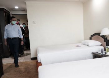 Hotel untuk Tenaga Medis Covid-19
