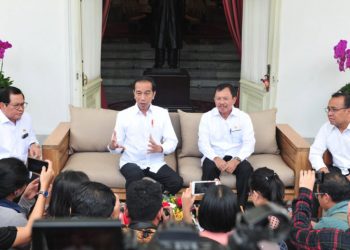 Presiden Jokowi Tegaskan Pemerintah Sangat Serius Tangani Virus Korona