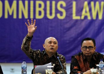 Bahas Omnibus Law di NGETEM x KUKM