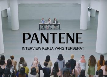 Pantene Dukung Wanita Indonesia Tampil PD dengan #RambutTanpaBatas