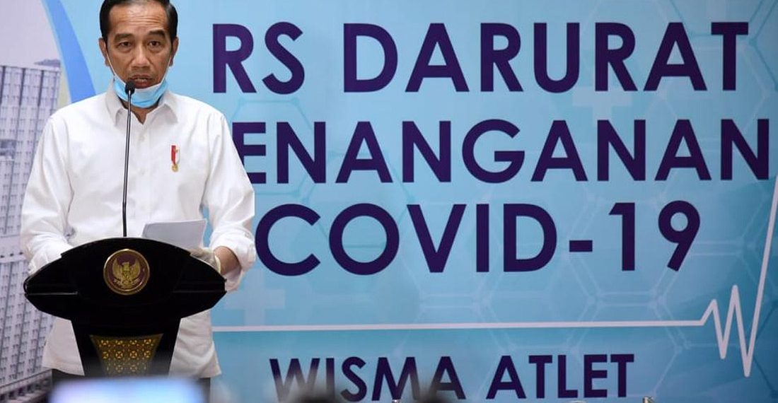 105 Ribu APD Covid-19 Siap Dikirimkan