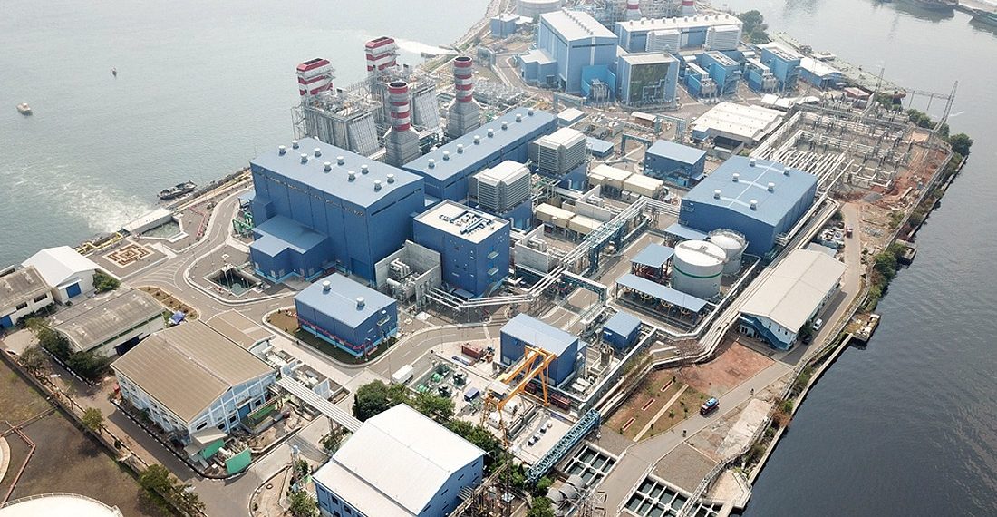 Menilik PLTGU Jawa 2, Pembangkit yang Efisien & Ramah Lingkungan