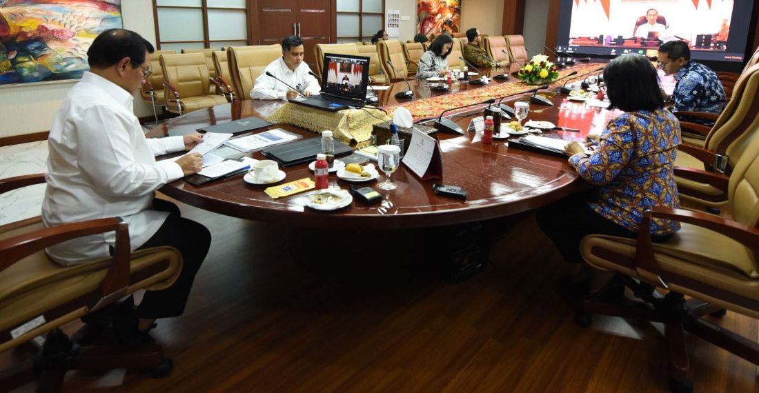 Ratas Penataan Ekosistem Logistik Nasional