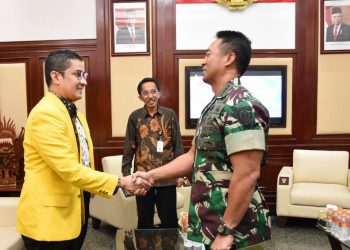 ILUNI UI Gandeng TNI AD Siap Terjunkan Tenaga Medis Atasi Pandemik Corona
