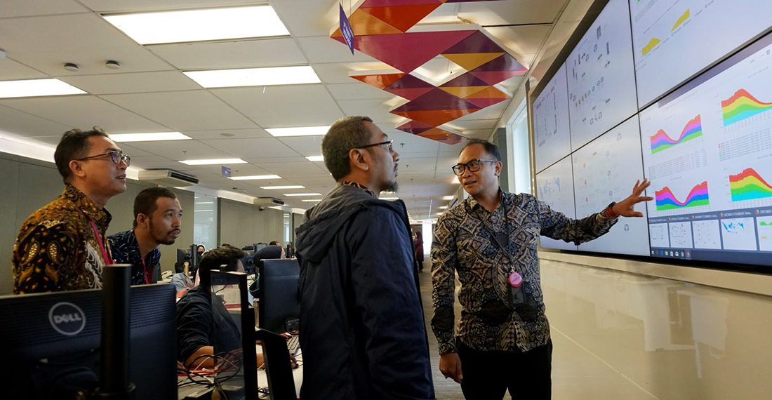 Potensi Kenaikan Trafik XL Axiata