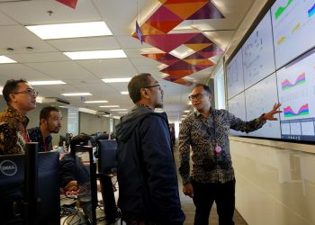 Potensi Kenaikan Trafik XL Axiata