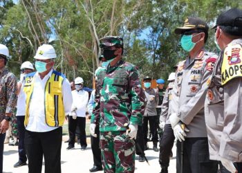 Pembangunan RS Khusus di Pulau Galang