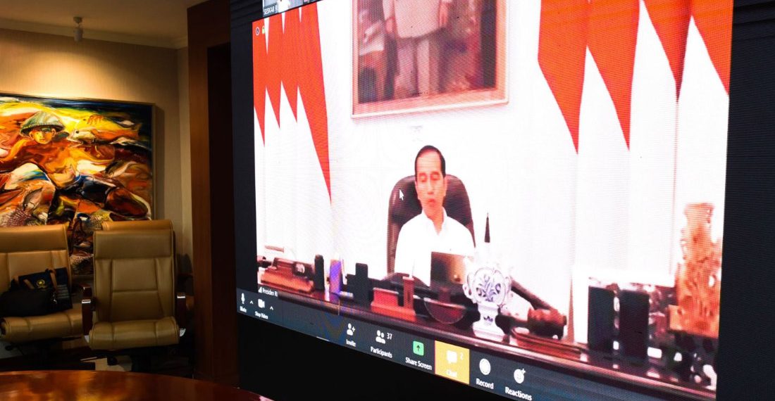 Ratas Penataan Ekosistem Logistik Nasional