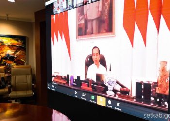 Ratas Penataan Ekosistem Logistik Nasional