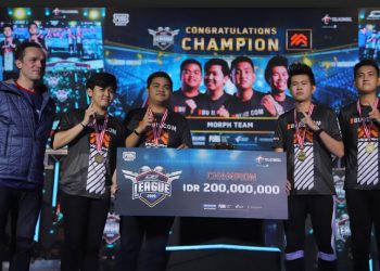 Grand Final Dunia Games League 2020-1