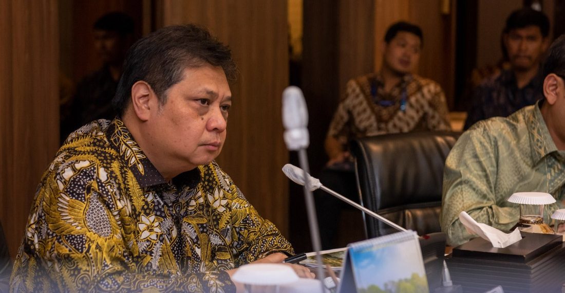 Rakor Pembahasan Pangan