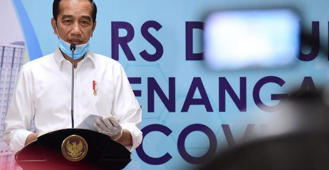 105 Ribu APD Covid-19 Siap Dikirimkan