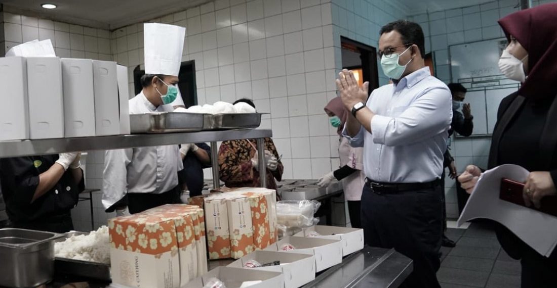 Hotel untuk Tenaga Medis Covid-19