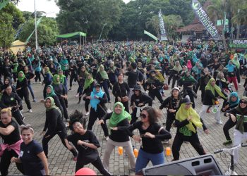 Herbalife Nutrition Dukung PESAN 2020