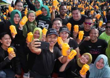 Herbalife Nutrition Dukung PESAN 2020
