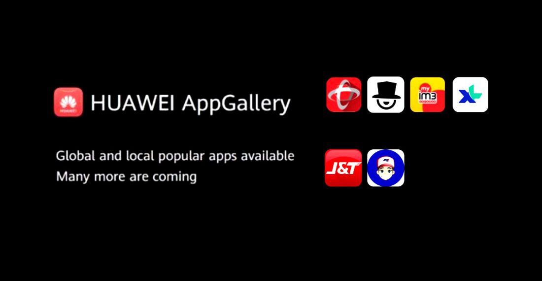 Berbisnis Online Jadi Lebih Mudah dengan Beragam Aplikasi Baru di AppGallery