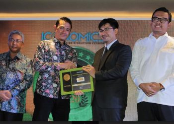 Indosat Ooredoo Sabet Iconomics CSR Brand Equity Award 2020