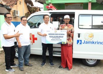 Jamkrindo Peduli Kesehatan