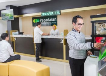 Cegah Penyebaran Covid-19, Pegadaian Tutup Sementara 394 Outlet di Jakarta