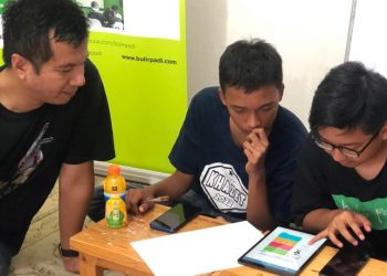 Program Bulir Padi & Matahari bikin Kaum Milenial Melek Koding