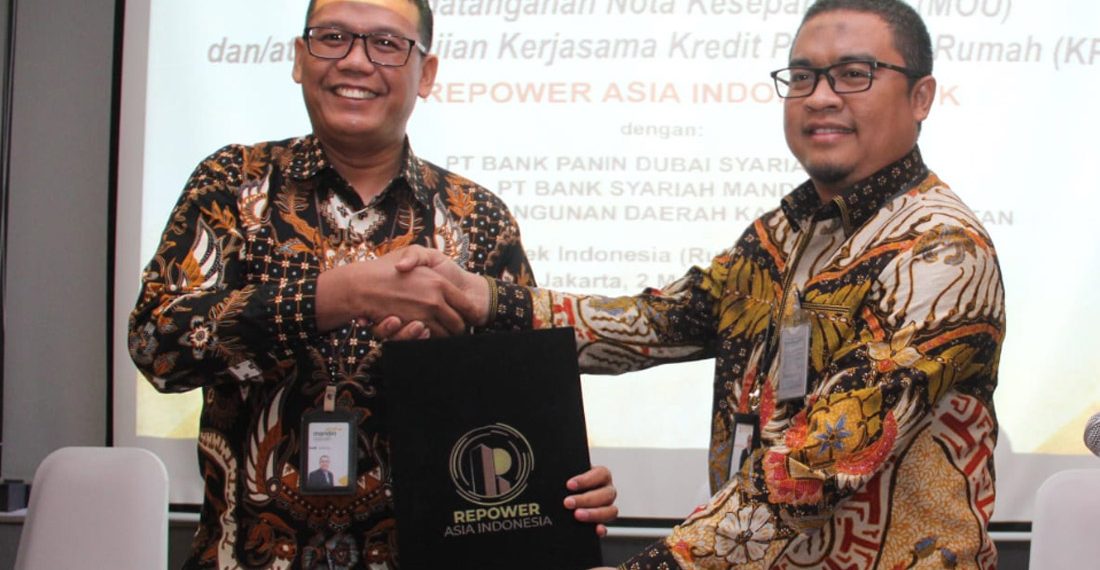 Terapkan Social Distancing, Repower Berlakukan Partial Work from Home