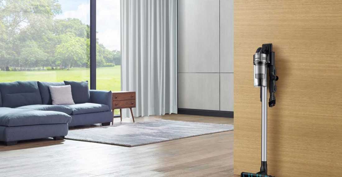Samsung Luncurkan Vacuum Cleaner Jet Canggih
