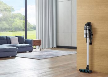Samsung Luncurkan Vacuum Cleaner Jet Canggih