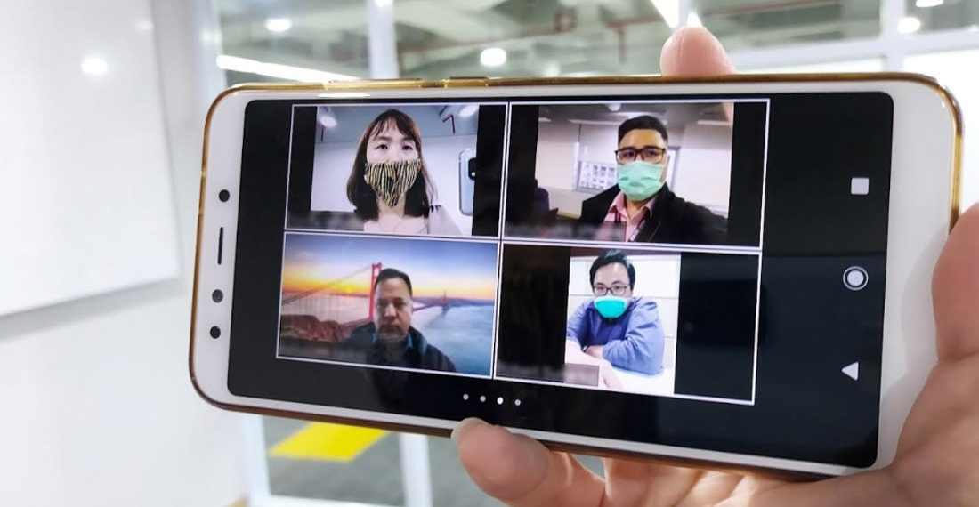 Smartfren Business Luncurkan OneTouch UC untuk Solusi Work from Home