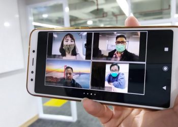 Smartfren Business Luncurkan OneTouch UC untuk Solusi Work from Home