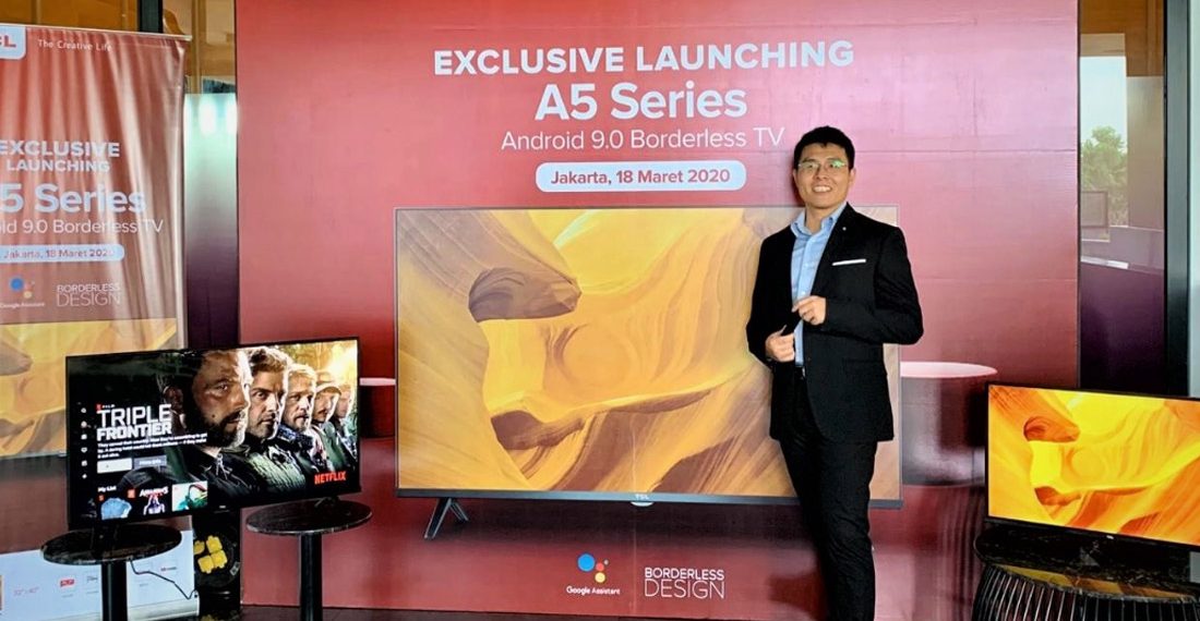 TCL Luncurkan Smart TV Terbaru, Kombinasi Gaya Hidup Digital & Perangkat TV Modern