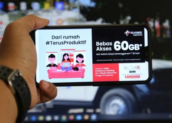 Terlkomsel Hadirkan Solusi Bisnis Korporasi “CloudX” Bebas Kuota Data