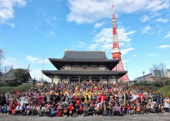 Tupperware Indonesia Ajak Ribuan Member Berprestasi Berlibur Bersama