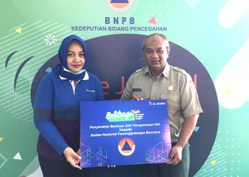 XL Axiata Siapkan Akses Komunikasi Gratis untuk BNPB Mendukung Penanganan Covid-19