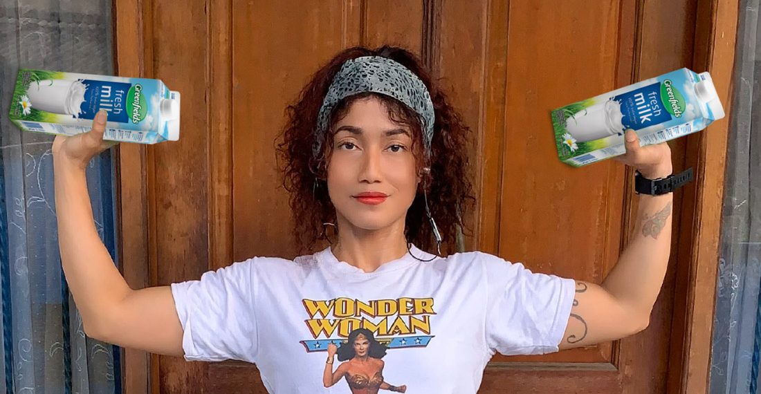 Komitmen untuk Tetap Bugar dan Terapkan “ABCDE” Terutama Saat #DiRumahAja