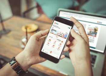 BNI Syariah Kantongi Transaksi Mobile Banking Selama Covid-19 Naik Signifikan